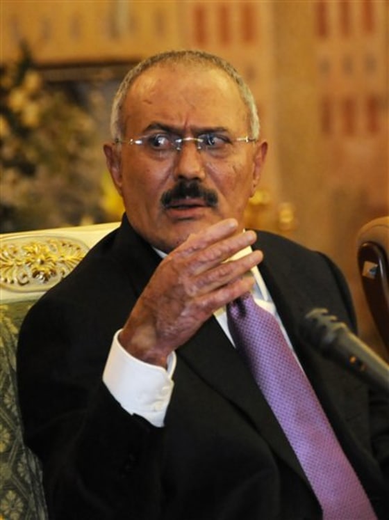 Ali Abdullah Saleh